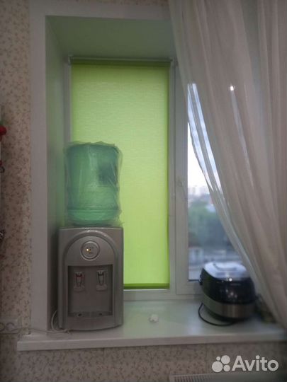 Рулонные шторы