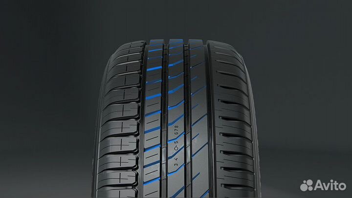 Ikon Tyres Nordman SX3 195/60 R15