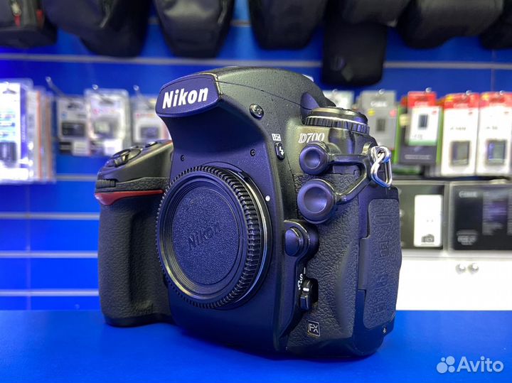 Nikon D700 Body (гарантия,чек) id-1551