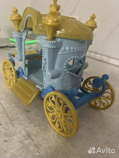 Карета золушки