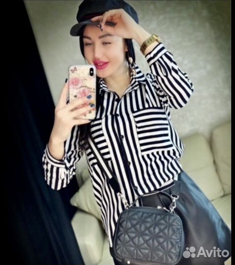 Новая женская рубашка