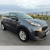 Kia Sportage 2.4 AT, 2018, 153 000 км, с пробегом, цена 1 199 000 руб.