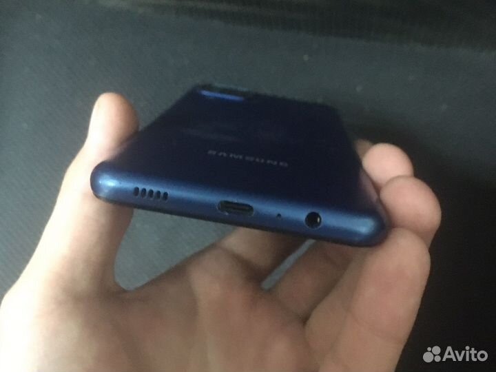 Телефон samsung A12s
