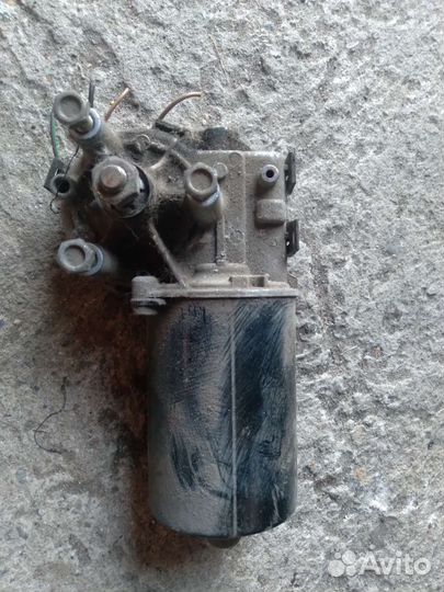 Моторчик дворников Audi A6 C5