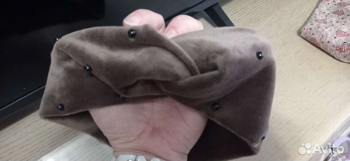 Повязки на голову для женщин