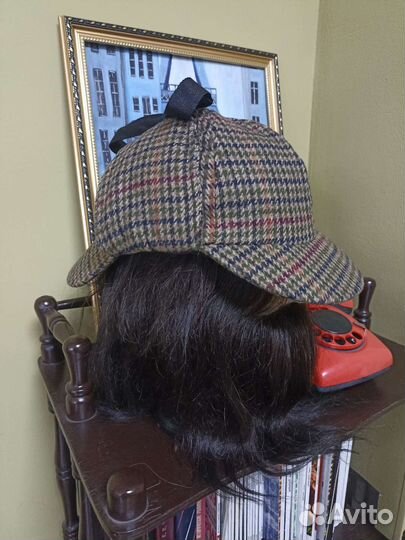 Шляпа King Ice. Новая, с навесными бирками