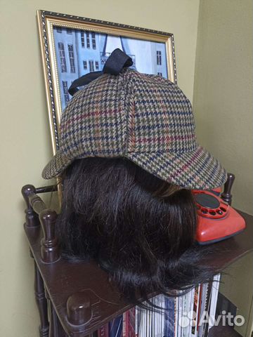 Шляпа King Ice. Новая, с навесными бирками