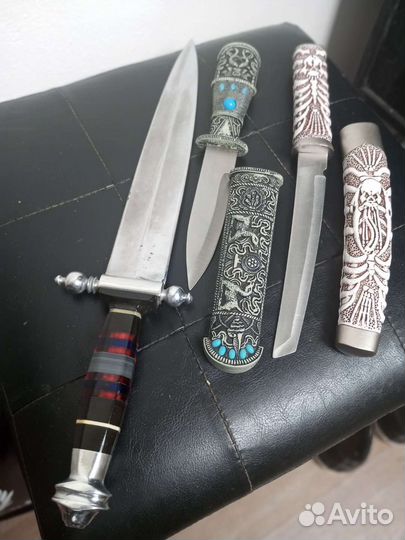 Коллекция ножей