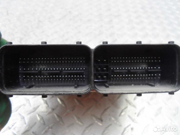 Блок управления двигателем Hyundai Sonata