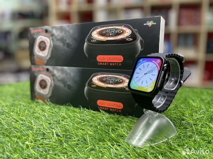 SMART Watch Ultra X9 NFC