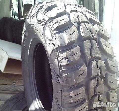 Kumho Road Venture M/T KL71 195/80 R15 100Q
