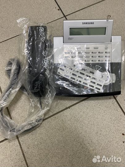 Телефон стационарный samsung