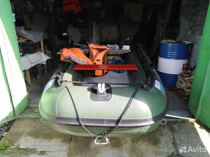 Моторная Лодка