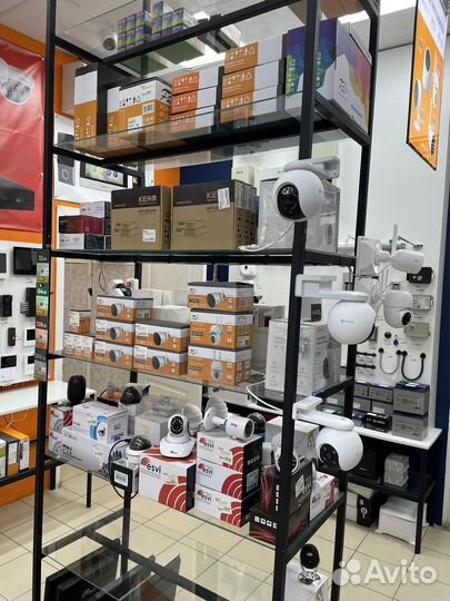 Видеонаблюдение