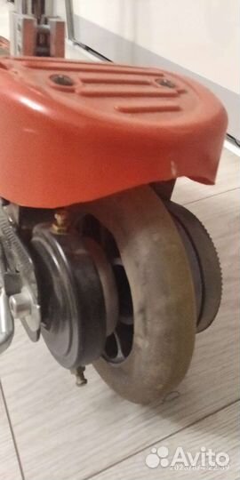 Электро самокат детский