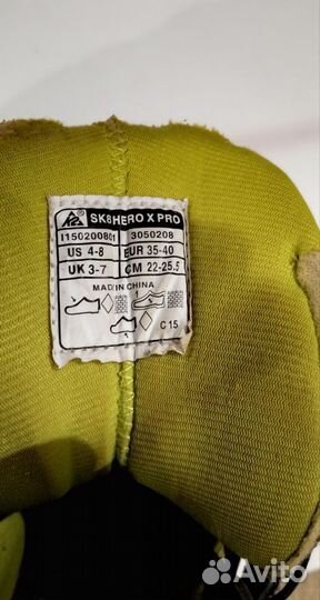 Роликовые коньки k2 детские