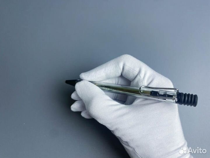 Ручка шариковая Lamy 212 vista, Прозрачный, M16