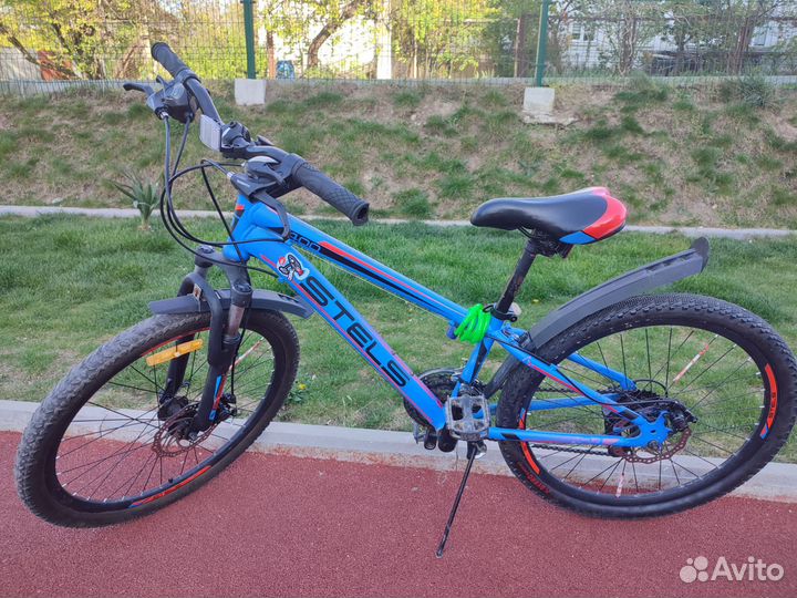 Велосипед подростковый 24 бу