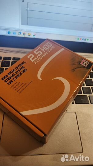 Внешний жесткий диск 1 тб type-c разъём