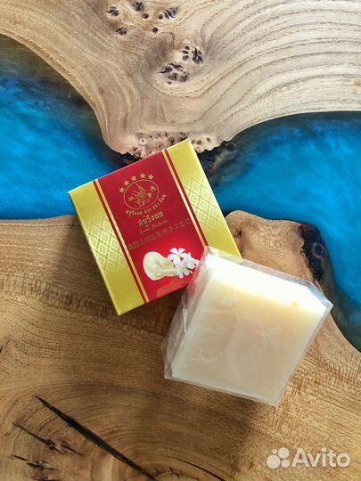 Мыло с экстрактом ласточкиного гнезда