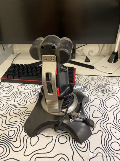 Джостик доя управления самолета