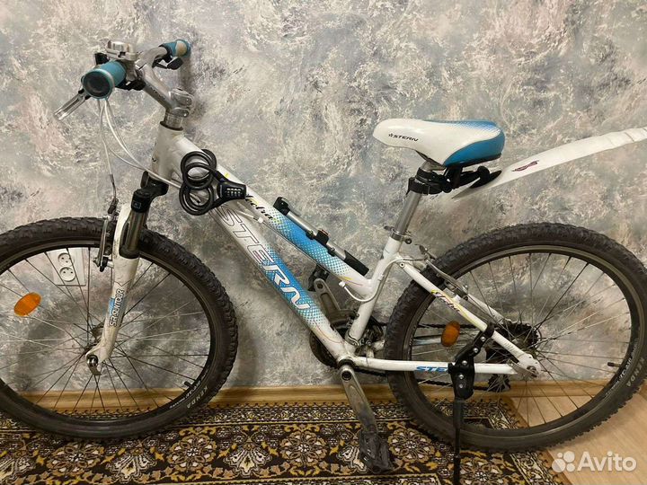 Велосипеды бу взрослый stern