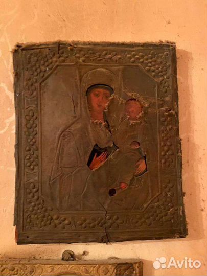 Старинные иконы