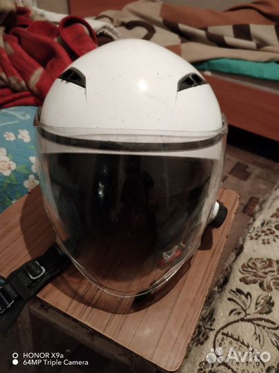 Шлем для мотоцикла бу