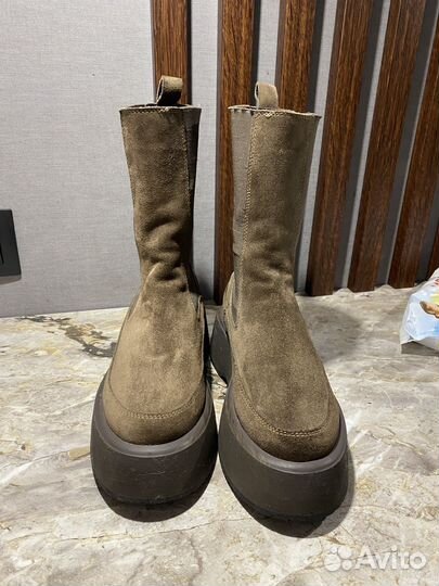 Ботинки ekonika