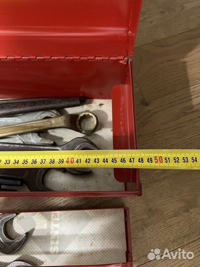 Ящик для инструмента металлический