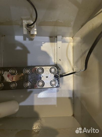 Увлажнитель ультразвуковой sabiel MU3