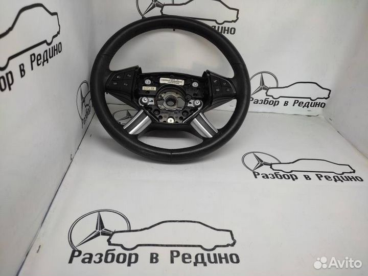 Руль w251 R-class 642.950 02.2007