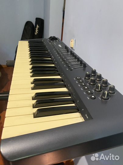 Миди клавиатура M-Audio Oxygen 49
