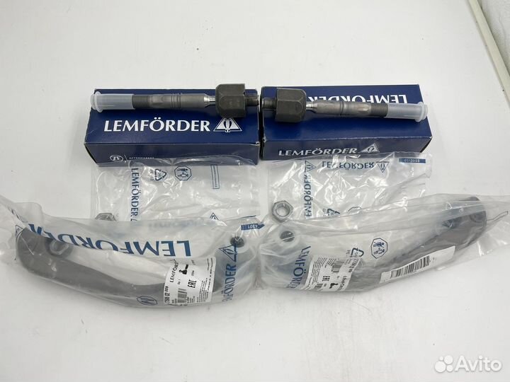 Комплект рулевых тяг с наконечниками VW T5 T6