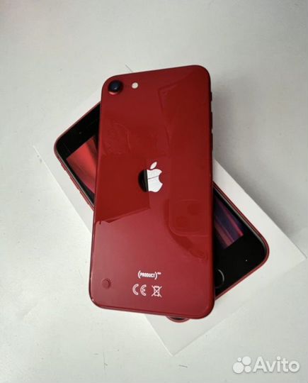 iPhone SE (2020), 64 ГБ