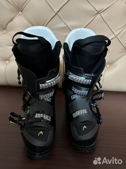 Лыжные ботинки head
