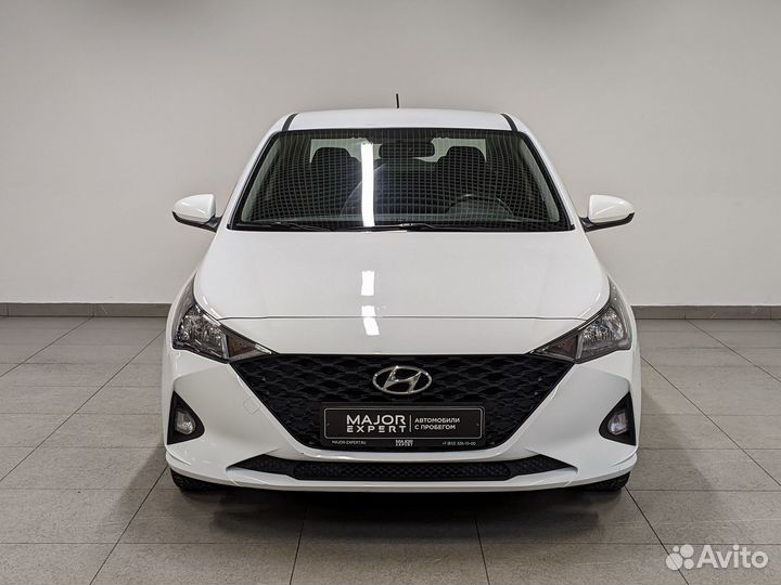 Hyundai Solaris 1.6 AT, 2020, 88 122 км
