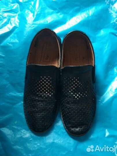 Туфли для мальчика