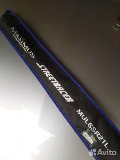 Спиннинг Maximus Streetracer