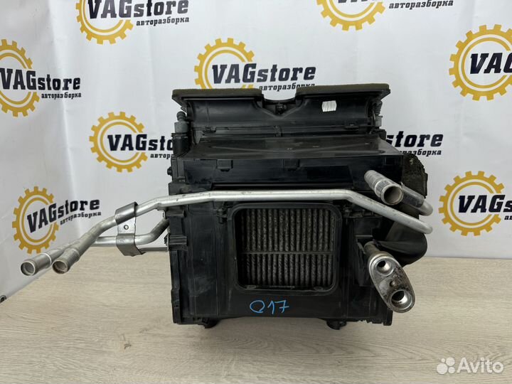 Корпус печки Audi A6 C6 2009