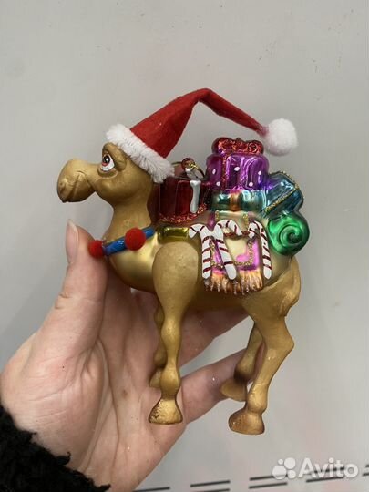 Елочные игрушки