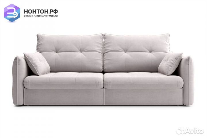 Диван тик-так Нортон бежевый