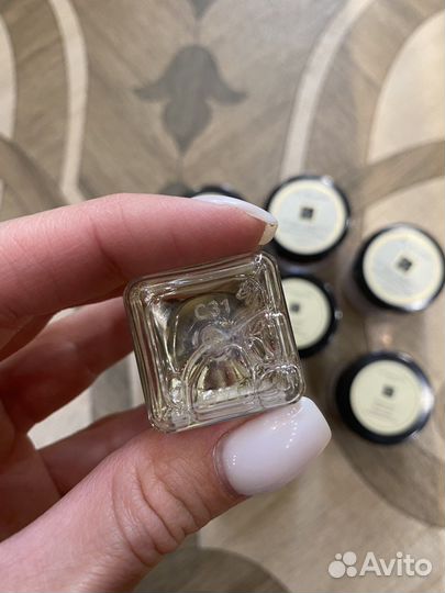 Парфюмированный крем для тела Jo Malone