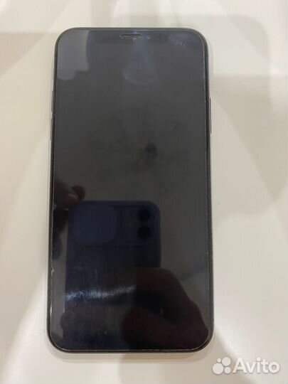 iPhone X, 256 ГБ