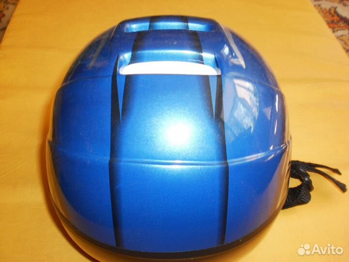 Защитный детский шлем