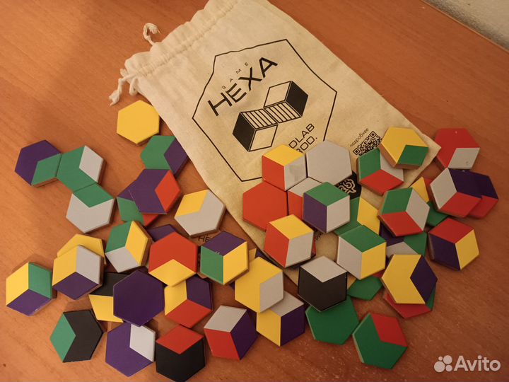 Настольная игра nexa game baolab