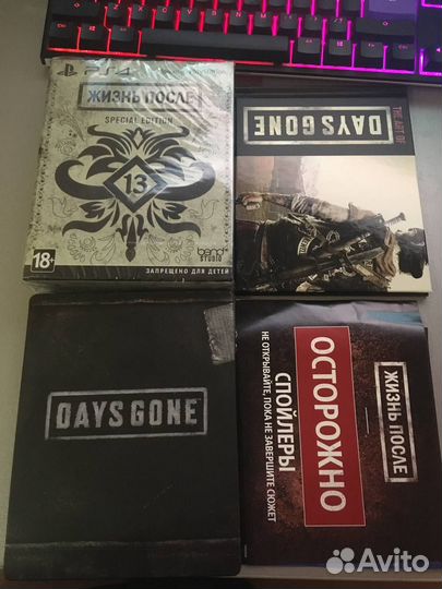 Игры на ps4