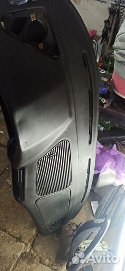 Торпеда bmw 5 e34