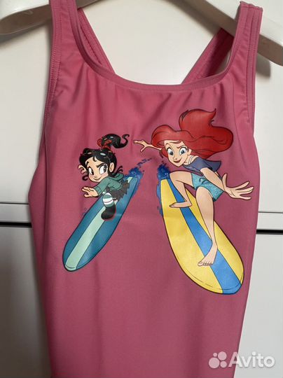 Новый купальник adidas