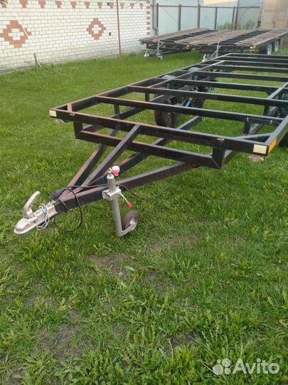 Прицепы для пчеловодов